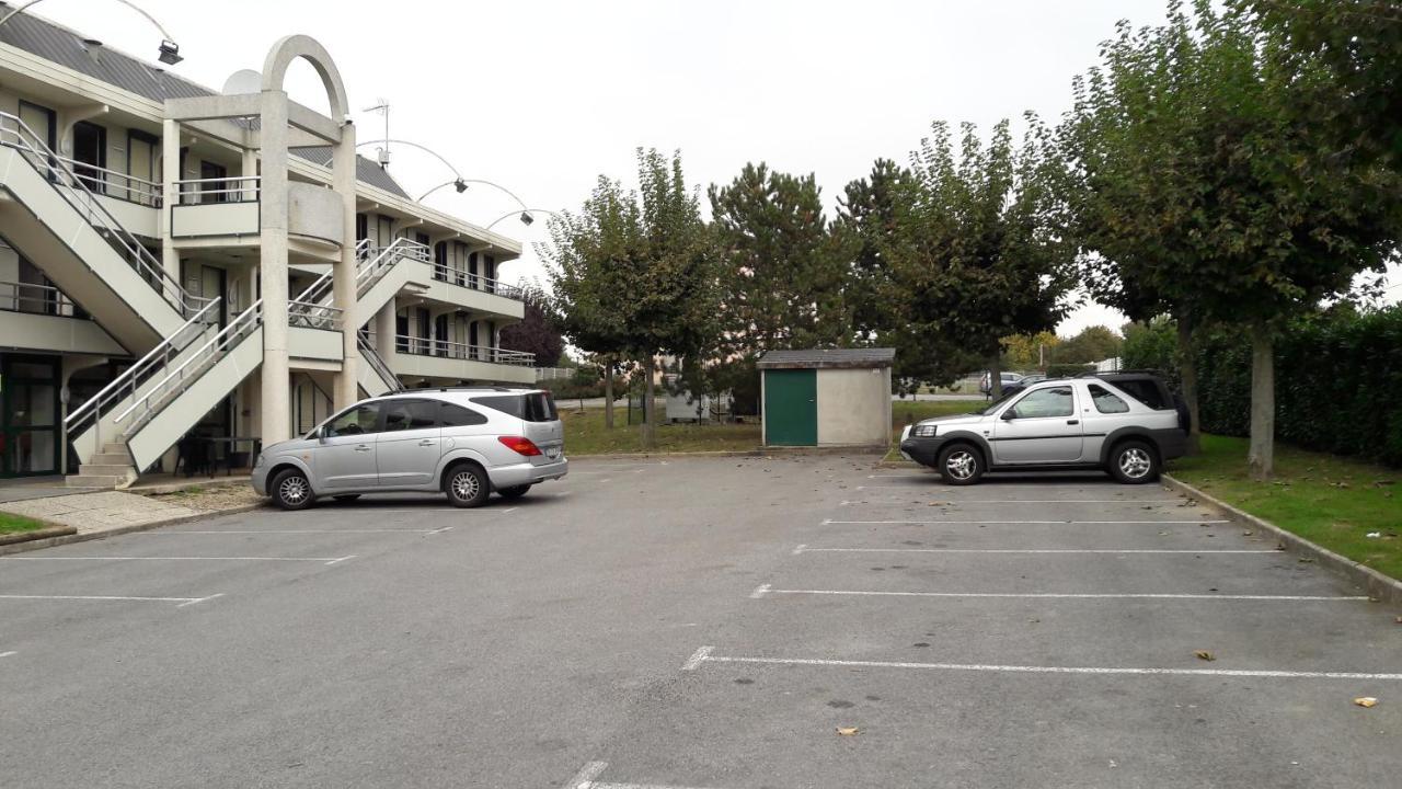 Premiere Classe Compiegne - Jaux Exterior foto