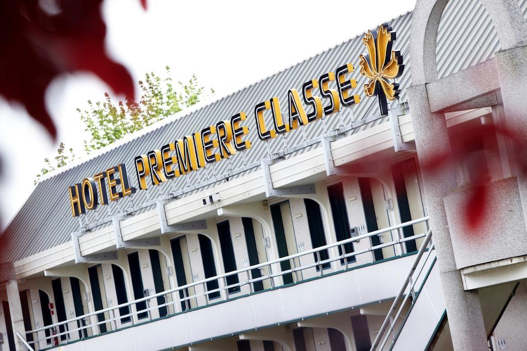 Premiere Classe Compiegne - Jaux Exterior foto