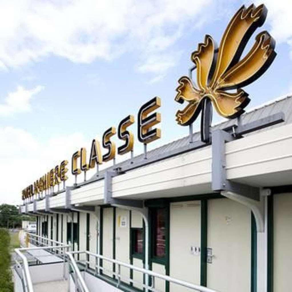 Premiere Classe Compiegne - Jaux Exterior foto